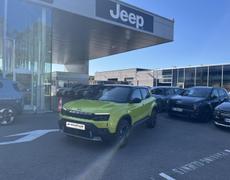 Jeep Avenger Vert-Saint-Denis