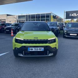 Jeep Avenger 1.2 Turbo T3 110ch e-Hybrid Summit BVR6 occasion - Vert-Saint-Denis - photo 2/20