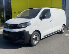 Opel Vivaro fourgon