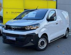 Opel Vivaro fourgon Vert-Saint-Denis