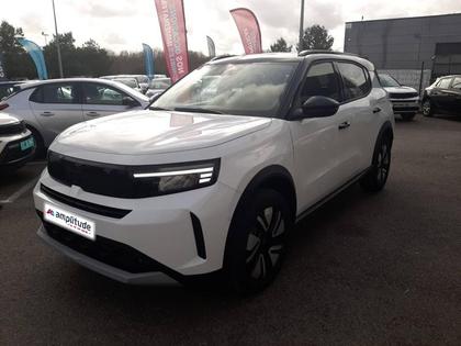 Opel Frontera - 1.2 Turbo Hybrid 145ch GS e-DCT6 - 29 599 €