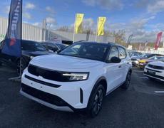 Opel Frontera Samoreau