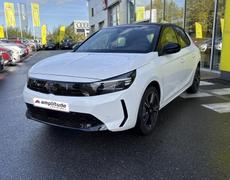 Opel Corsa Vert-Saint-Denis