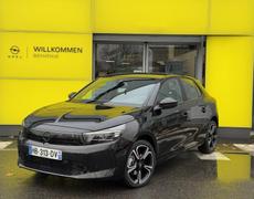 Opel Corsa Vert-Saint-Denis