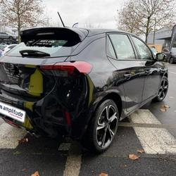 Opel Corsa 1.2 Turbo 130ch GS BVA8 Vert-Saint-Denis
