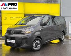 Opel Vivaro fourgon