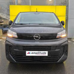 Opel Vivaro fourgon XL 2.0 BlueHDi 145ch S&S Cabine Approfondie Fixe EAT8 Vert-Saint-Denis