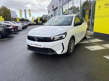 Opel Corsa - 1.2 Turbo 100ch Edition - 18 999 €