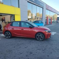 Opel Corsa 1.2 Turbo Hybrid 136ch GS e-BVA6 Vert-Saint-Denis