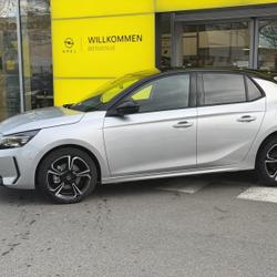 Opel Corsa 1.2 Turbo Hybrid 110ch GS e-DCT6 Vert-Saint-Denis