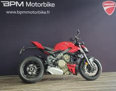 Ducati Streetfighter Orvault