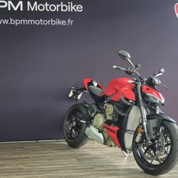 Ducati Streetfighter 1103 Streetfighter V4 2024 Orvault