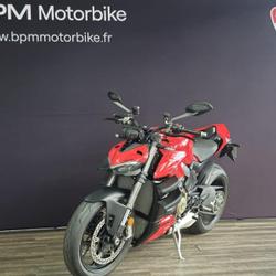 Ducati Streetfighter 1103 Streetfighter V4 2024 Orvault