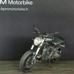 Ducati Monster Monster 821 Dark ABS Olivet