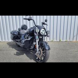 Indian Springfield 1811 Dark Horse 2019 Poitiers