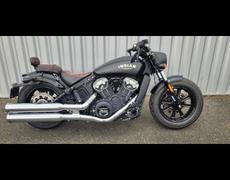 Indian Scout Poitiers