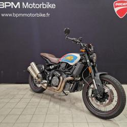 Indian FTR FTR 1200 Rally 2021 Poitiers
