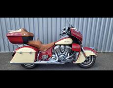 Indian Roadmaster Poitiers