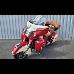 Indian Roadmaster 1811 2 tones 2015 Poitiers