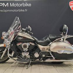 Kawasaki Vulcan 900 Vulcan 1700 Nomad ABS 2015 occasion - Poitiers - photo 2/11