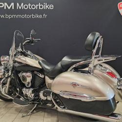 Kawasaki Vulcan 900 Vulcan 1700 Nomad ABS 2015 occasion - Poitiers - photo 3/11