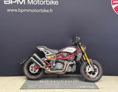 Indian FTR Le Mans