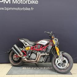 Indian FTR FTR 1200 Carbon 2021 &agrave; partir 175&euro;/mois Le Mans