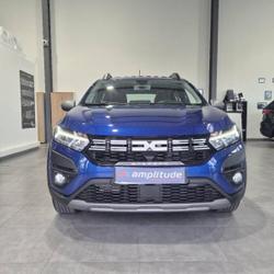 Dacia Sandero 1.0 TCe 90ch Stepway Expression Meaux