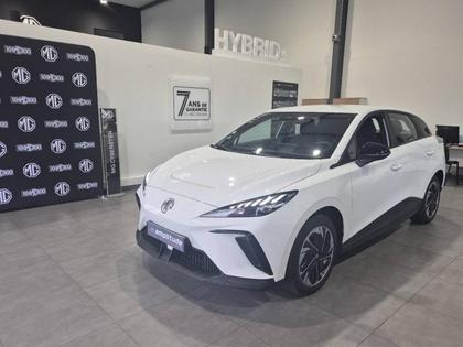 MG MG4 - EV 170ch - 51kWh MY23 - 16 999 €