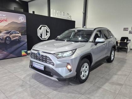 Toyota RAV4 - Hybride 218ch Dynamic 2WD MY21 - 24 999 €