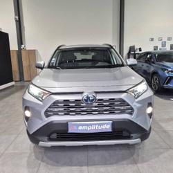 Toyota RAV4 Hybride 218ch Dynamic 2WD MY21 Meaux