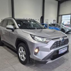 Toyota RAV4 Hybride 218ch Dynamic 2WD MY21 Meaux
