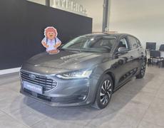 Ford Focus - 1.0 EcoBoost mHEV 125ch Titanium X Business - 18 299 €