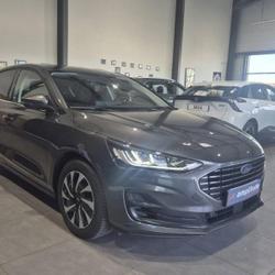 Ford Focus 1.0 EcoBoost mHEV 125ch Titanium X Business Meaux