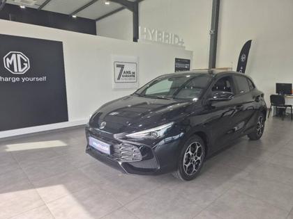 MG MG3 - 1.5 Hybrid+ 195ch Luxury - 18 999 €