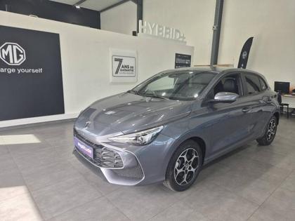 MG MG3 - 1.5 Hybrid+ 195ch Luxury - 18 999 €