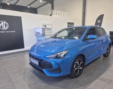 MG MG3 Meaux