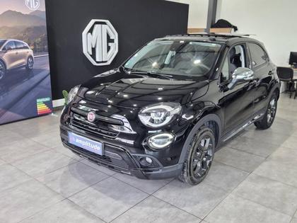 Fiat 500x - 1.3 FireFly Turbo T4 150ch by Harcourt DCT - 15 999 €
