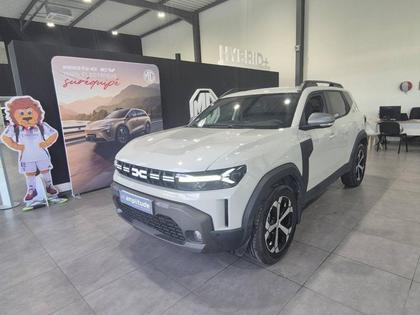Dacia Duster - 1.6 hybrid 140ch Journey - 23 889 €