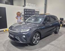 MG Marvel R Meaux