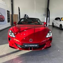 MG Cyberster 77kWh 510ch 4WD Meaux