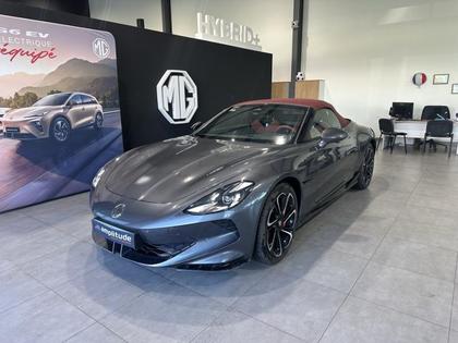 MG Cyberster - EV 510ch - 77kWh 4WD - 60 999 €