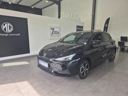 MG MG3 - 1.5 Hybrid+ 195ch Luxury - 21 999 €