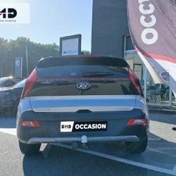 Hyundai Bayon 1.0 T-GDi 100ch Hybrid 48V Executive DCT-7 occasion - Orvault - photo 3/18