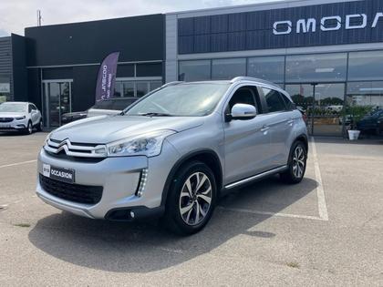 Citroen C4 Aircross - 1.6 e-HDi115 4x2 Confort - 9 490 €