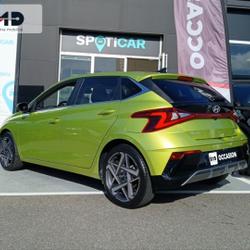 Hyundai i20 1.0 T-GDi 100ch Hybrid Creative DCT-7 Orvault