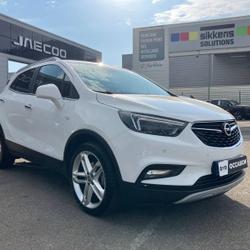 Opel Mokka 1.6 D 136 Elite 4x2 Euro6d-T Saint-Herblain