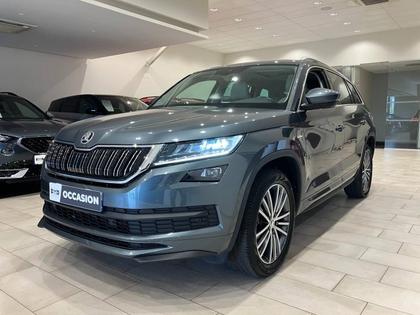 Skoda Kodiaq - 1.5 TSI ACT 150ch Laurin & Klement DSG Euro6dg-T 7 places - 27 900 €