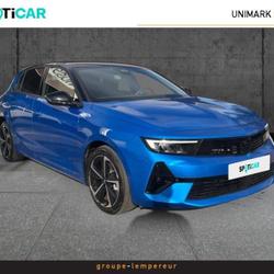 Opel Astra 1.6 Turbo 180ch Hybrid GS BVA8 Longuenesse
