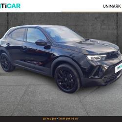 Opel Mokka 1.2 Turbo 130ch GS BVA8 Longuenesse